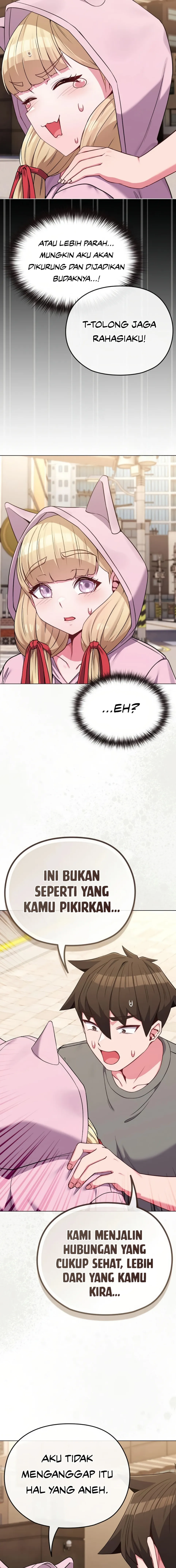 But You&#8217;re the Same Age as My Daughter?! - Chapter 33 2