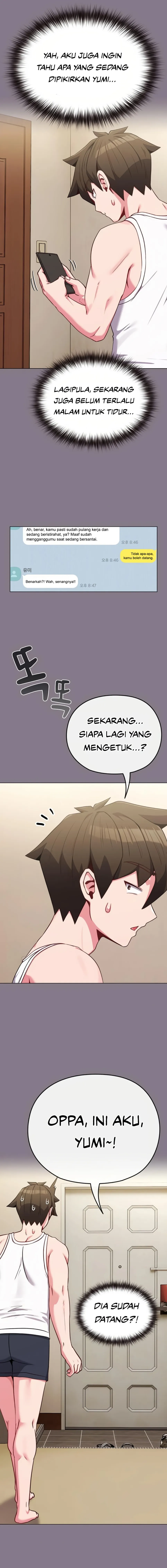 But You&#8217;re the Same Age as My Daughter?! - Chapter 33 22
