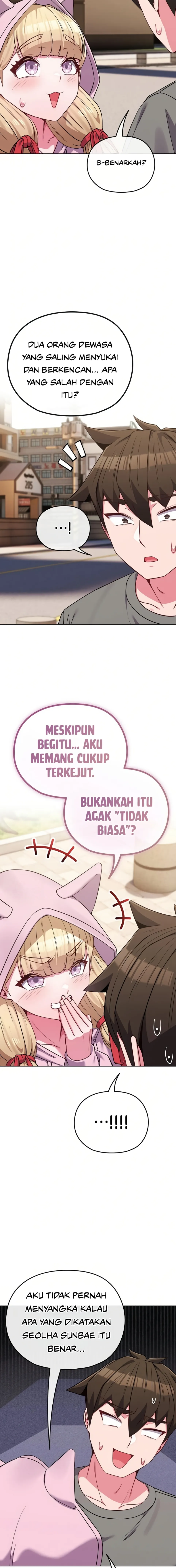 But You&#8217;re the Same Age as My Daughter?! - Chapter 33 3