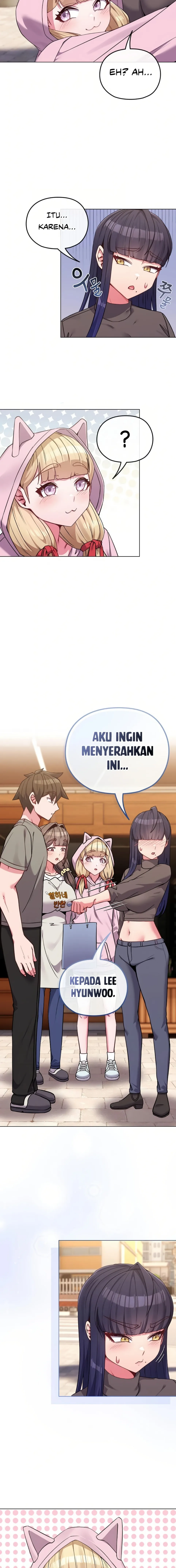 But You&#8217;re the Same Age as My Daughter?! - Chapter 33 12
