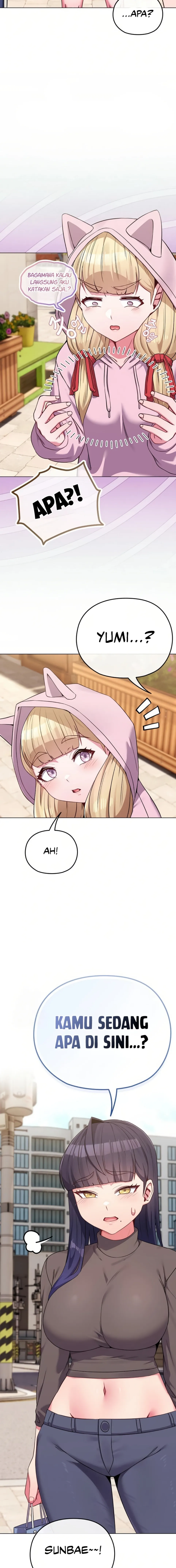 But You&#8217;re the Same Age as My Daughter?! - Chapter 33 10