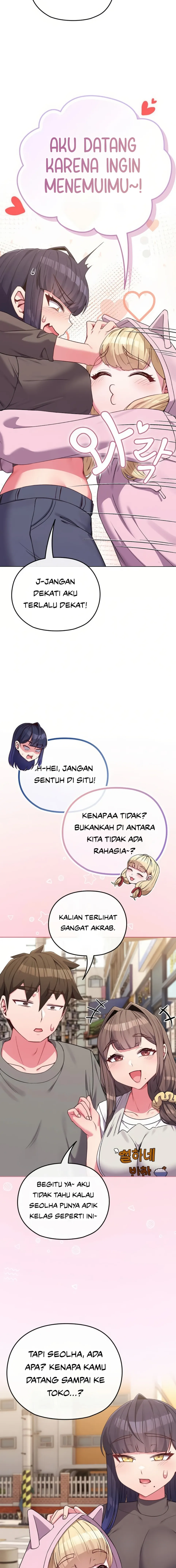 But You&#8217;re the Same Age as My Daughter?! - Chapter 33 11