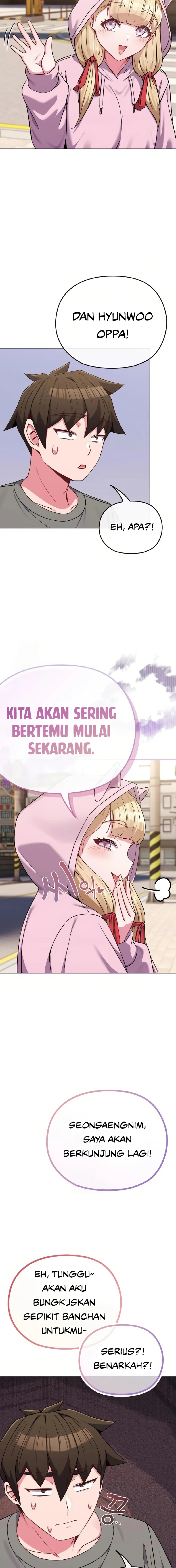 But You&#8217;re the Same Age as My Daughter?! - Chapter 33 16