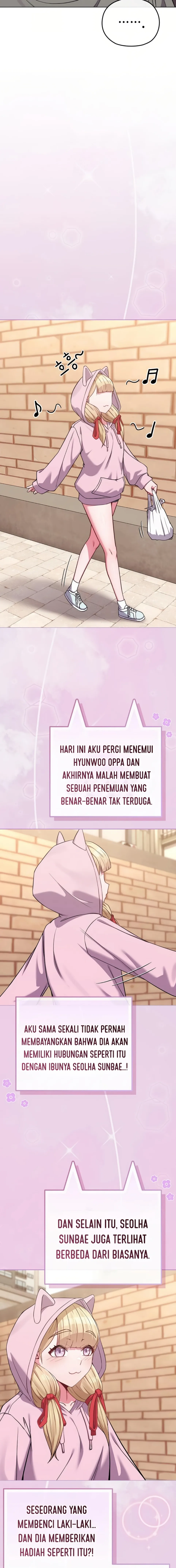 But You&#8217;re the Same Age as My Daughter?! - Chapter 33 17