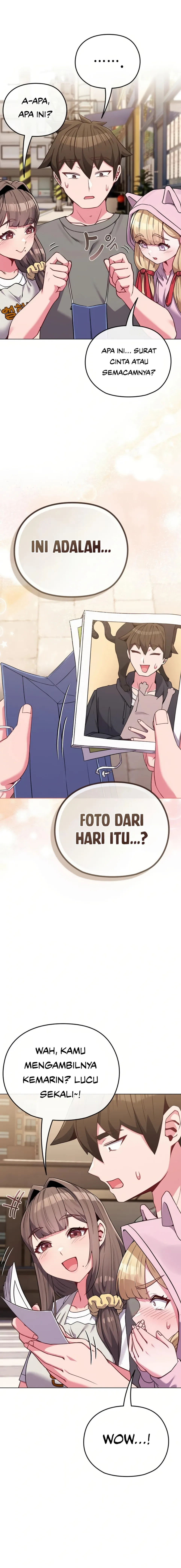 But You&#8217;re the Same Age as My Daughter?! - Chapter 33 14