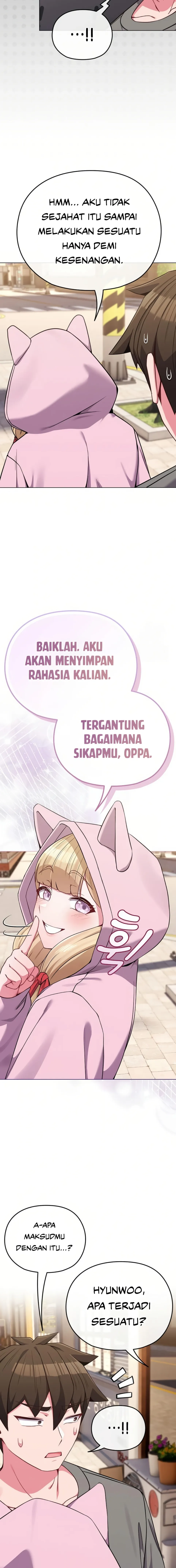But You&#8217;re the Same Age as My Daughter?! - Chapter 33 7