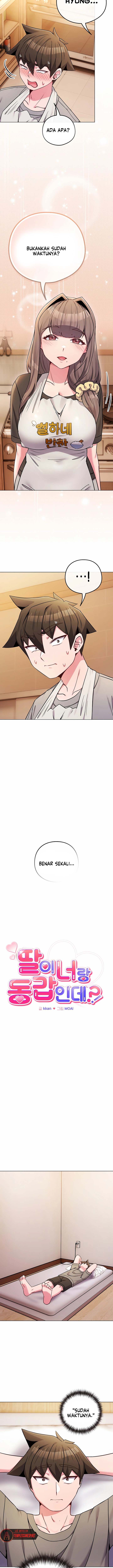 But You’re the Same Age as My Daughter?! - Chapter 46 6 But You’re the Same Age as My Daughter?! - Chapter 46 6