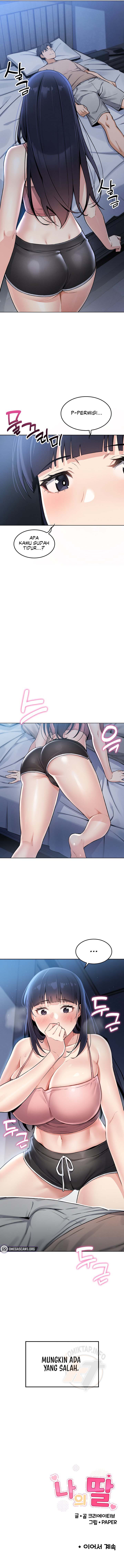 But You re the Same Age as My Daughter (MOAI) - Chapter 1 18