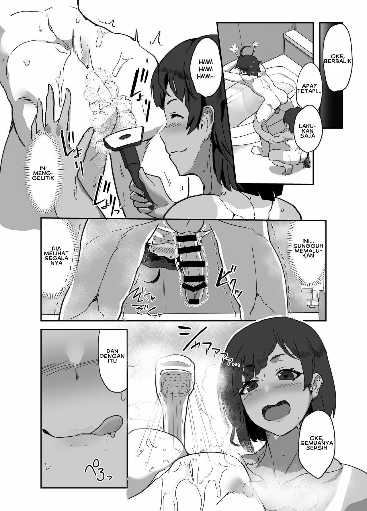 Cosplayer no Kanojo to Event Gaeri ni Ecchi suru Hon - Chapter 2 9 Cosplayer no Kanojo to Event Gaeri ni Ecchi suru Hon - Chapter 2 9