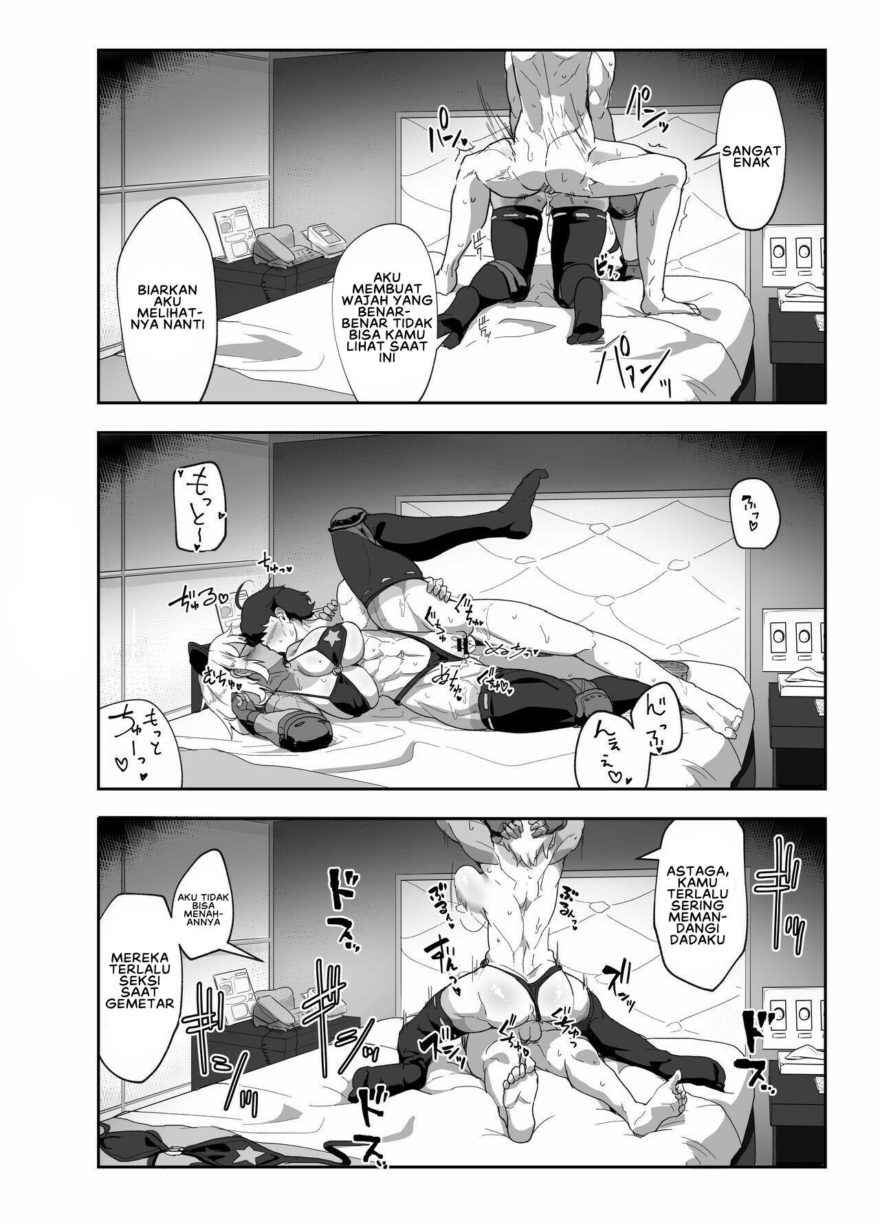 Cosplayer no Kanojo to Event Gaeri ni Ecchi suru Hon - Chapter 2 17 Cosplayer no Kanojo to Event Gaeri ni Ecchi suru Hon - Chapter 2 17