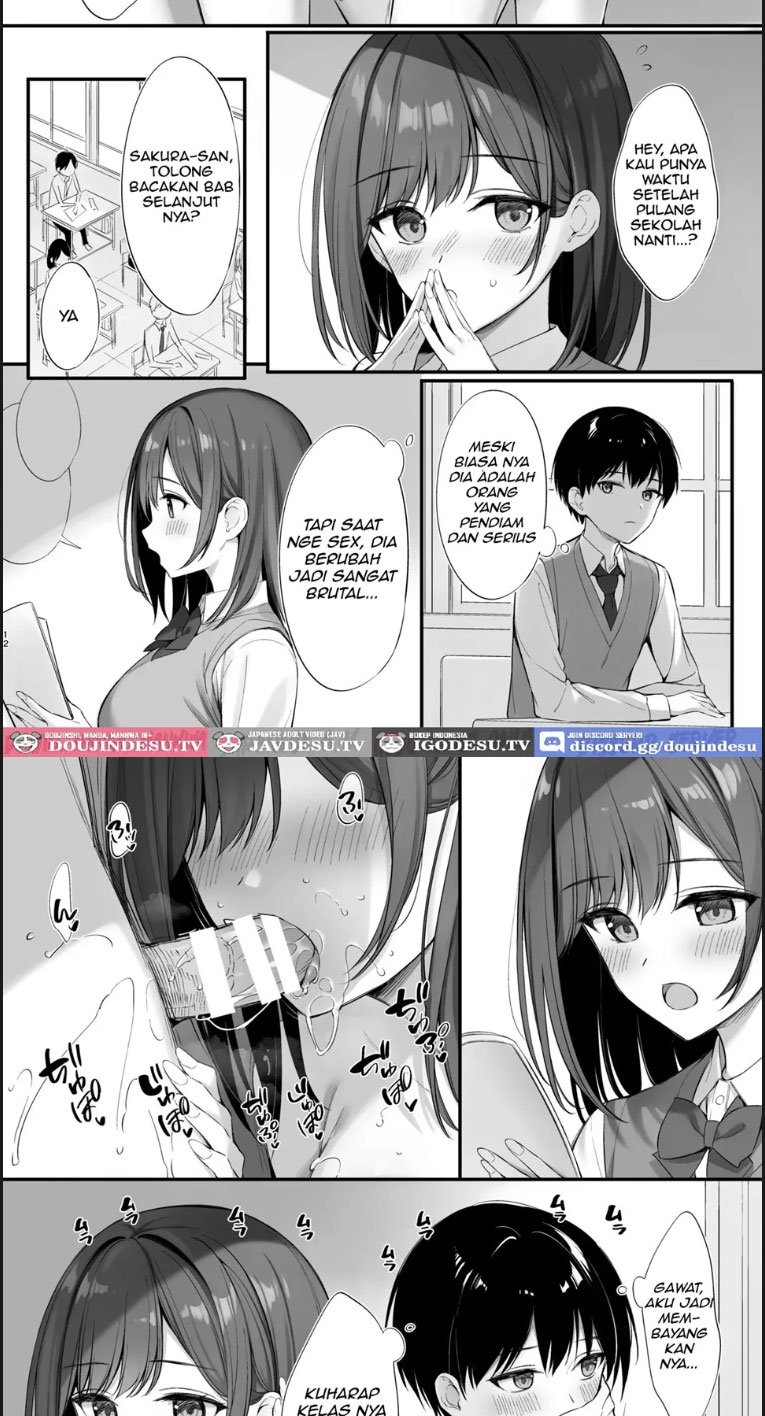 Class no Seiso na Iinchou - Chapter 01 9