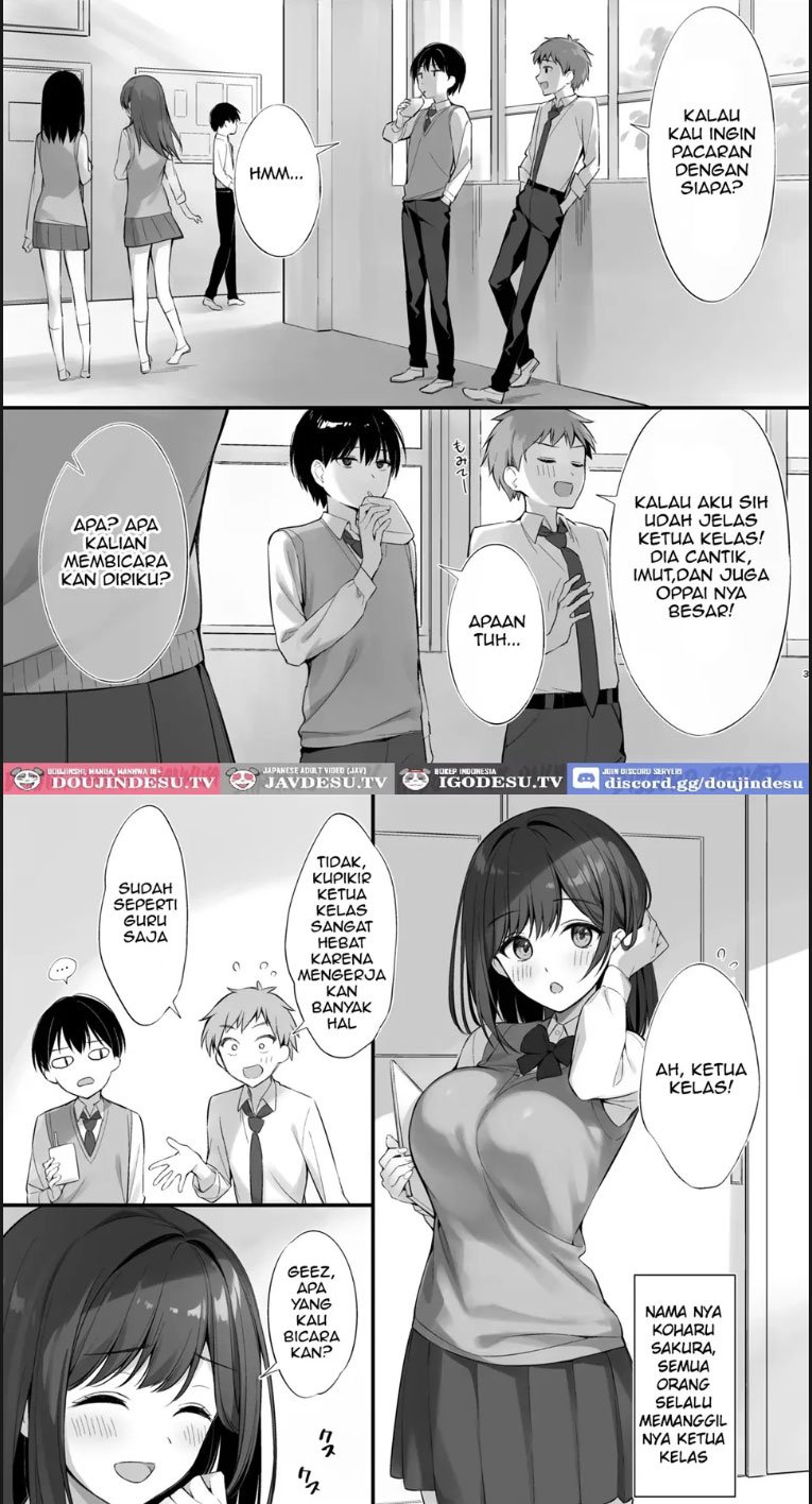 Class no Seiso na Iinchou - Chapter 01 2