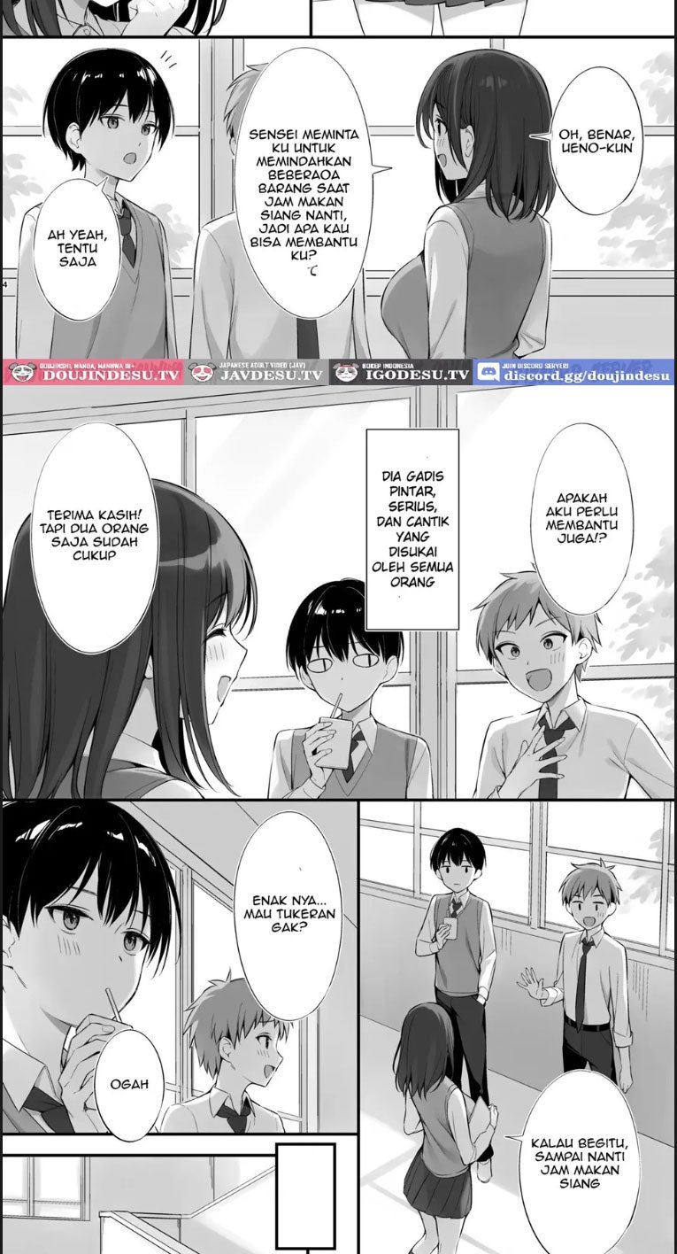 Class no Seiso na Iinchou - Chapter 01 3