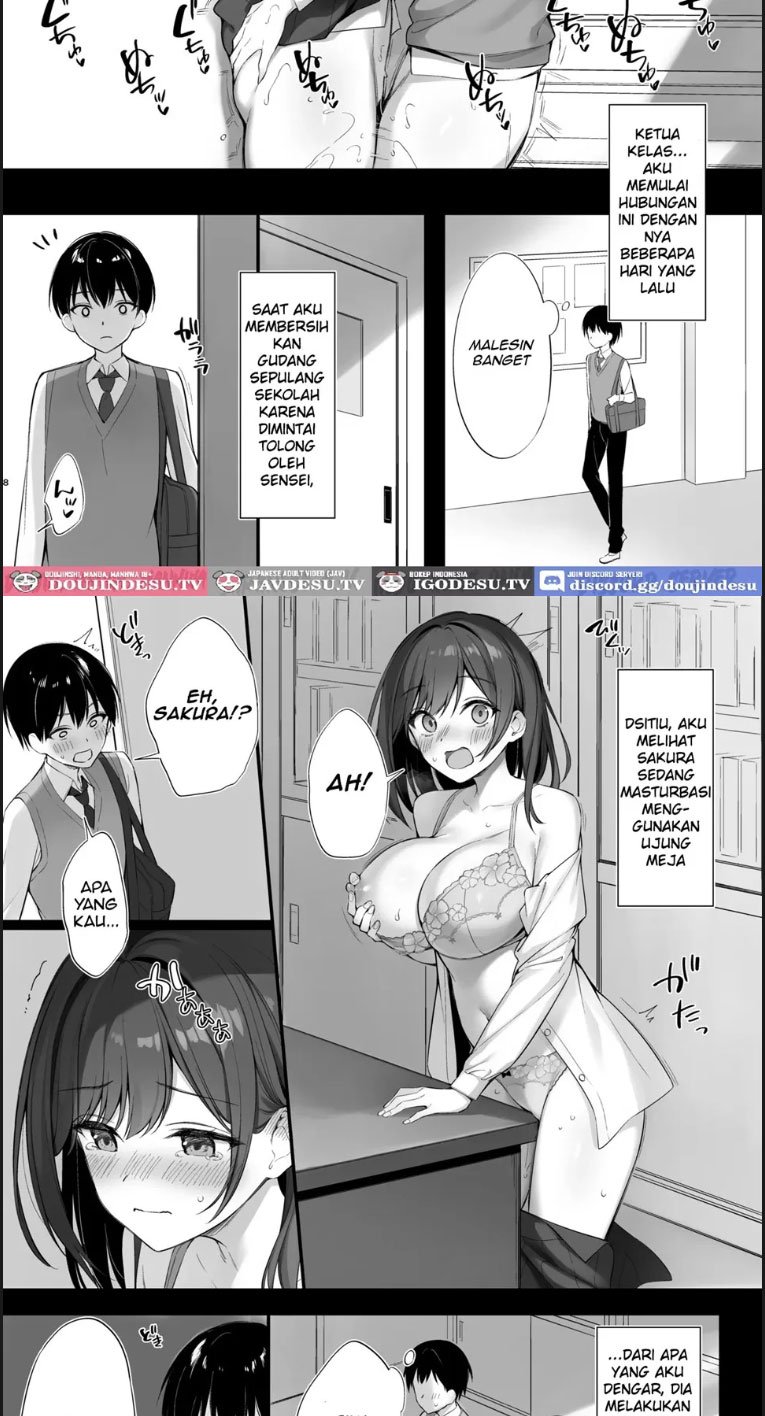 Class no Seiso na Iinchou - Chapter 01 6