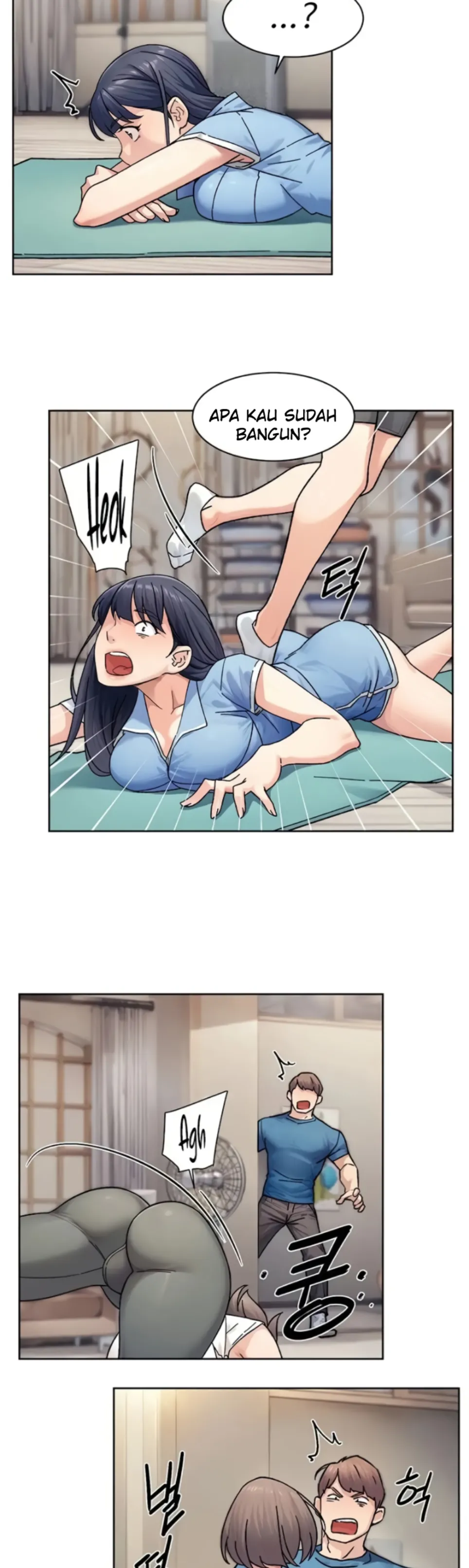 Cleaning Service - Chapter 32 22 Cleaning Service - Chapter 32 22