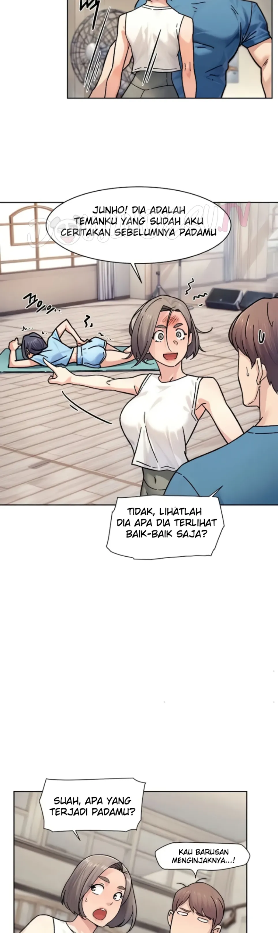 Cleaning Service - Chapter 32 23 Cleaning Service - Chapter 32 23