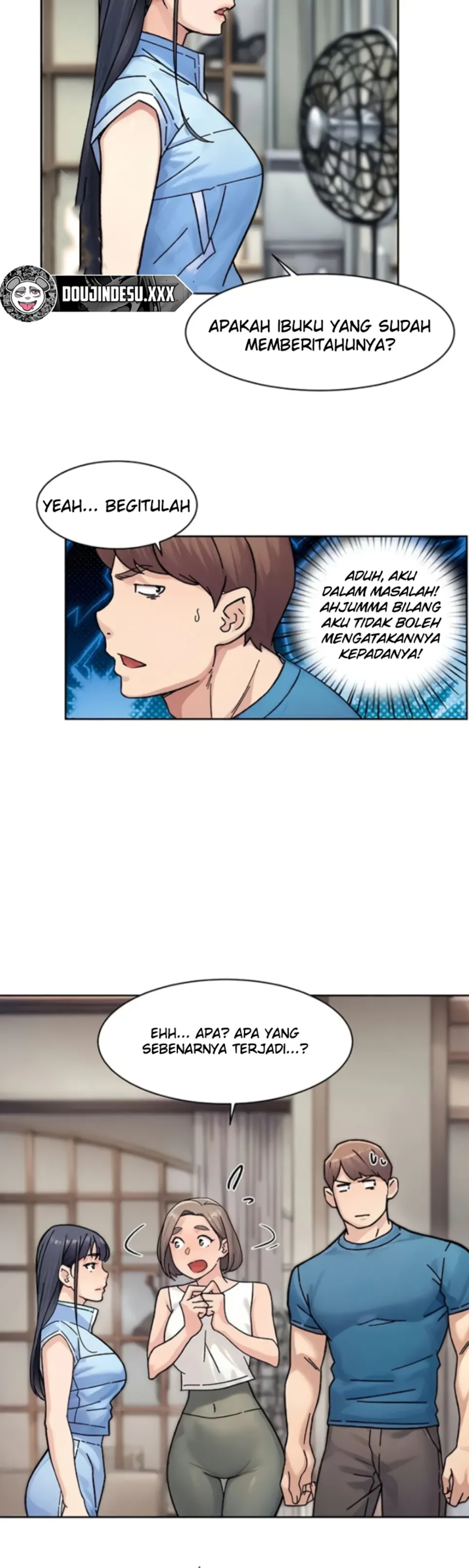 Cleaning Service - Chapter 32 26 Cleaning Service - Chapter 32 26