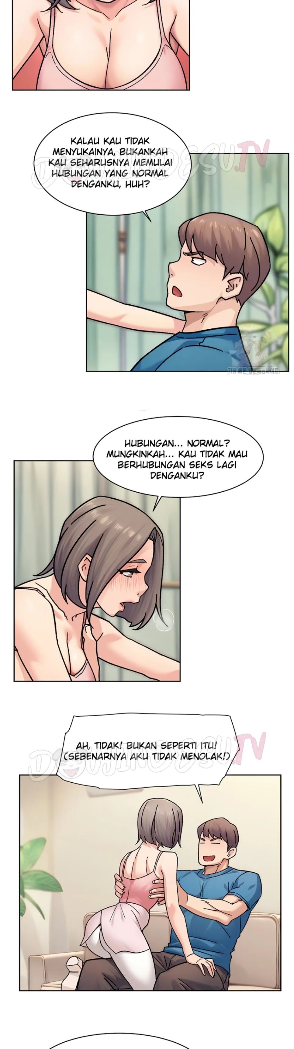 Cleaning Service - Chapter 31 8 Cleaning Service - Chapter 31 8