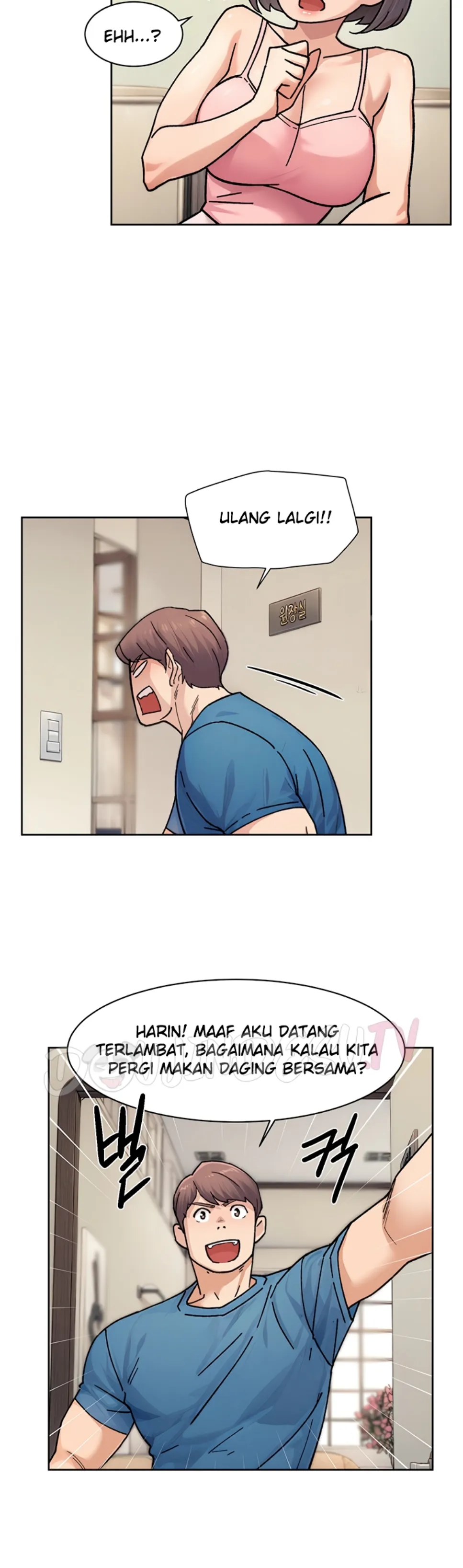 Cleaning Service - Chapter 31 13 Cleaning Service - Chapter 31 13