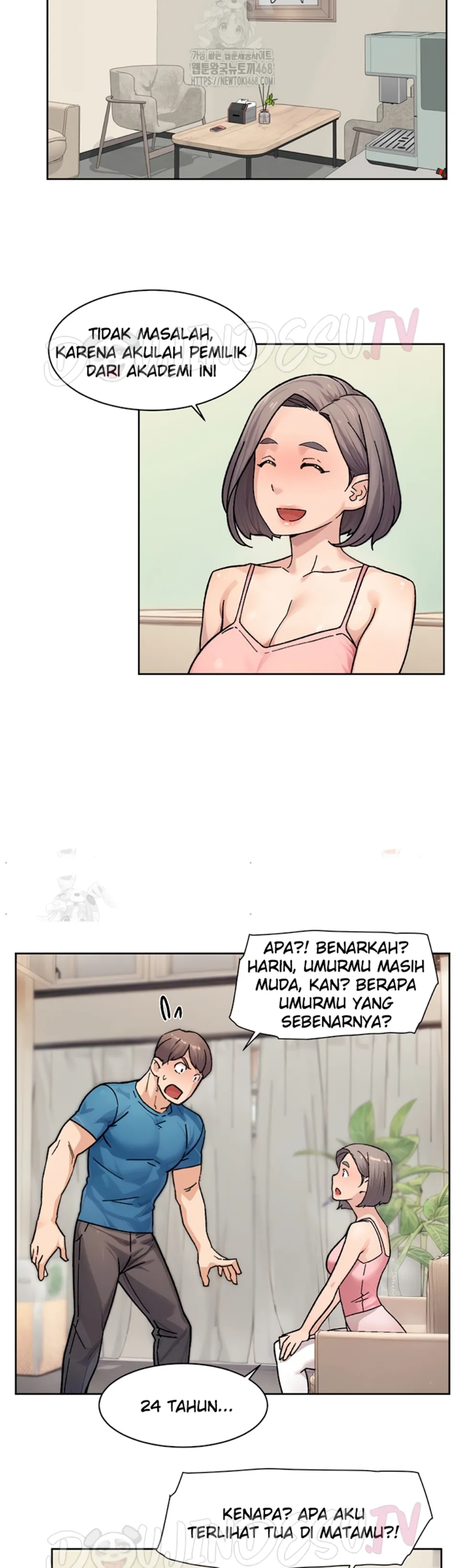 Cleaning Service - Chapter 31 16 Cleaning Service - Chapter 31 16