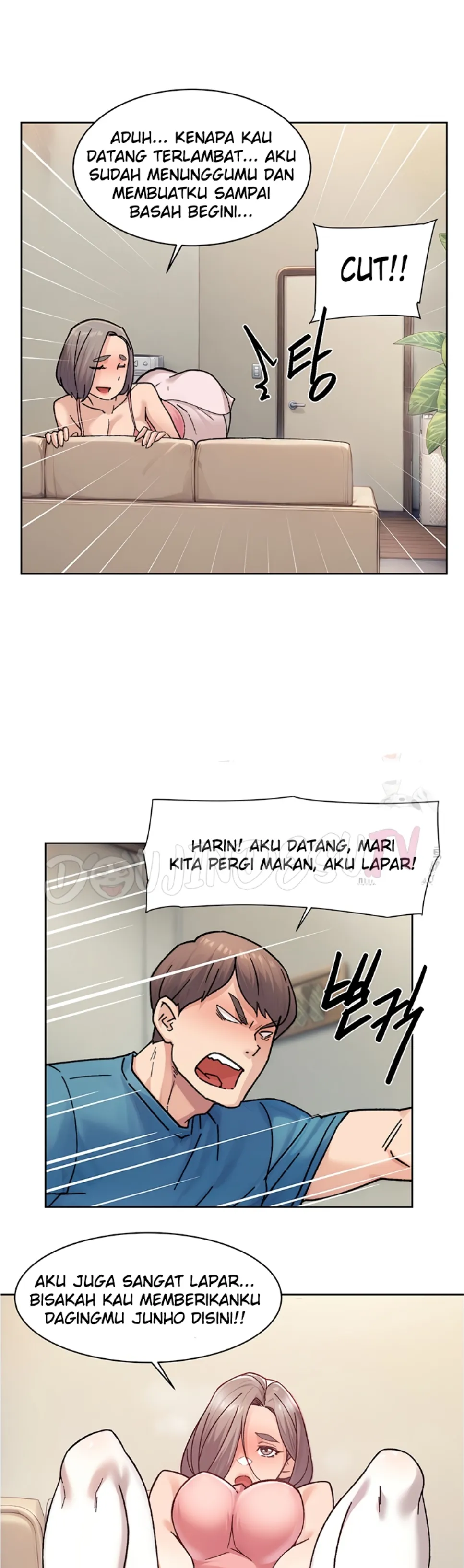 Cleaning Service - Chapter 31 14 Cleaning Service - Chapter 31 14