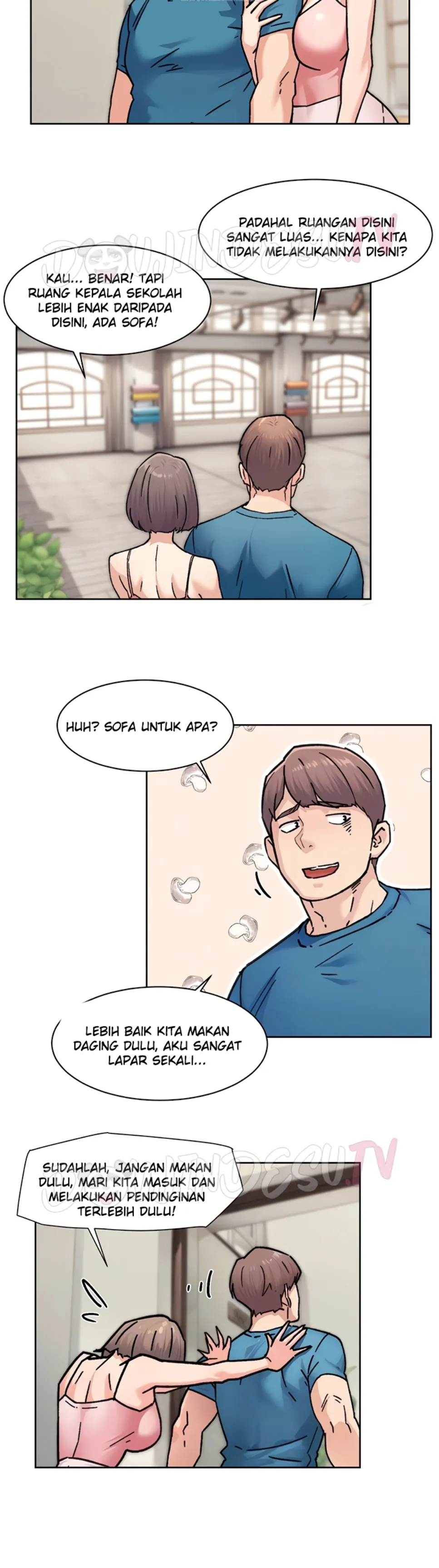 Cleaning Service - Chapter 31 5 Cleaning Service - Chapter 31 5