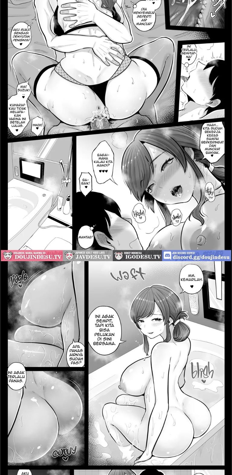 Akabare Shita Hitozuma Kyoushi to Nettori - Chapter 01 27