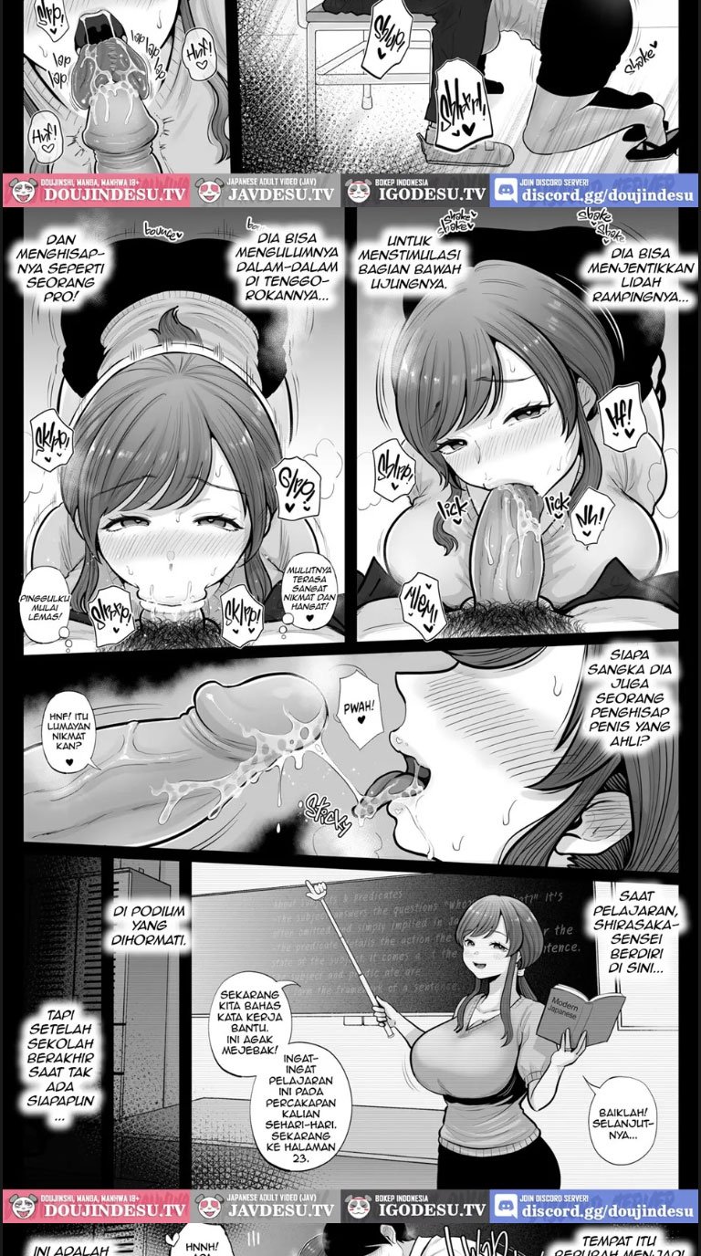 Akabare Shita Hitozuma Kyoushi to Nettori - Chapter 01 17