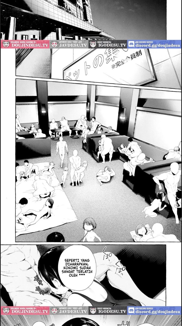 Aijou Seikatsu - Chapter 01 9