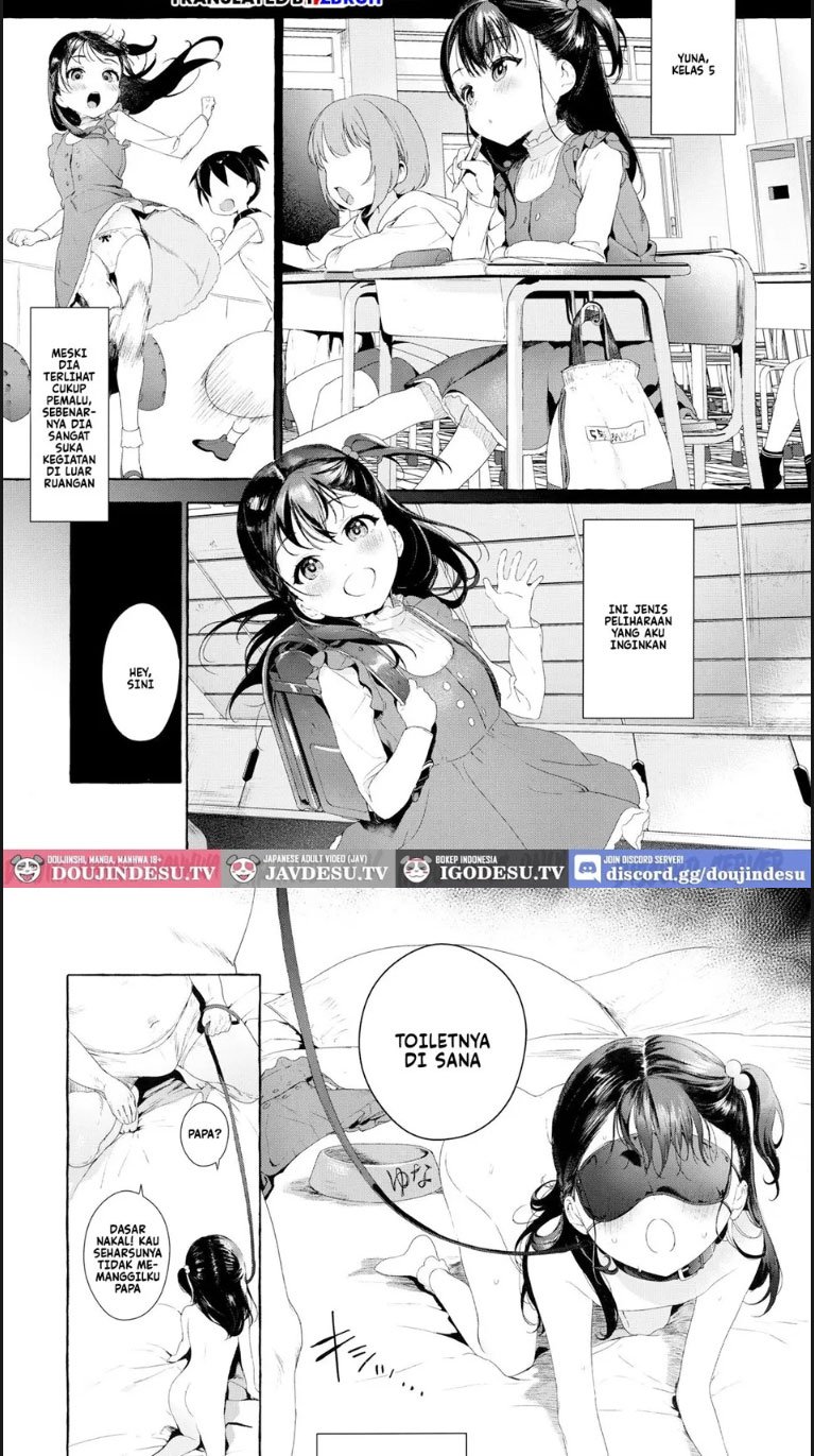 Aijou Seikatsu - Chapter 01 2