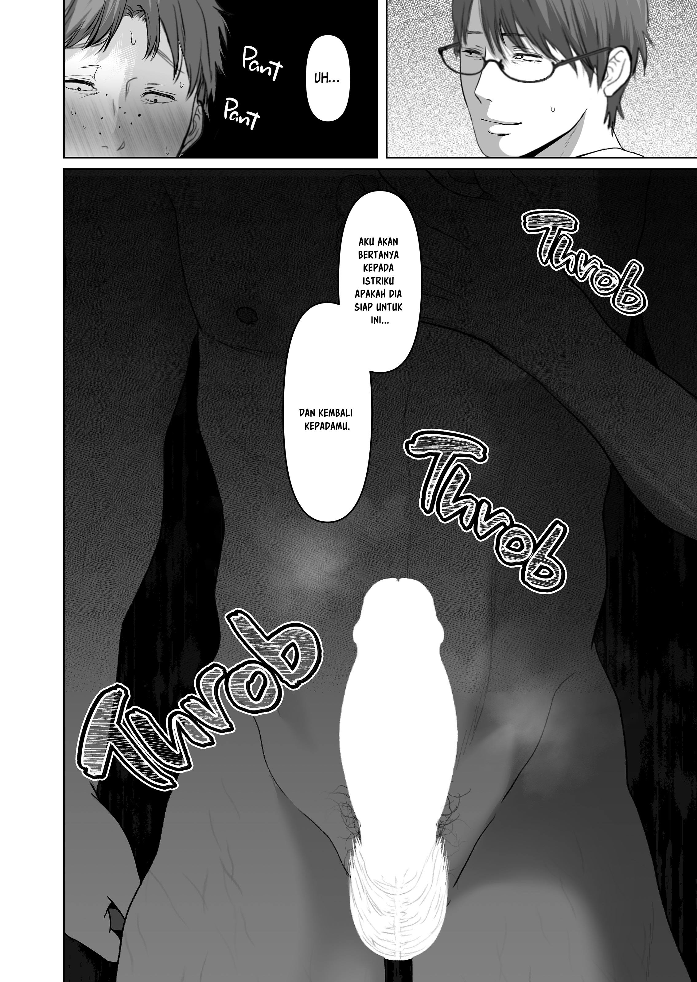 Anata no Tame ni Nandemo - Chapter 6.6 9 Anata no Tame ni Nandemo - Chapter 6.6 9