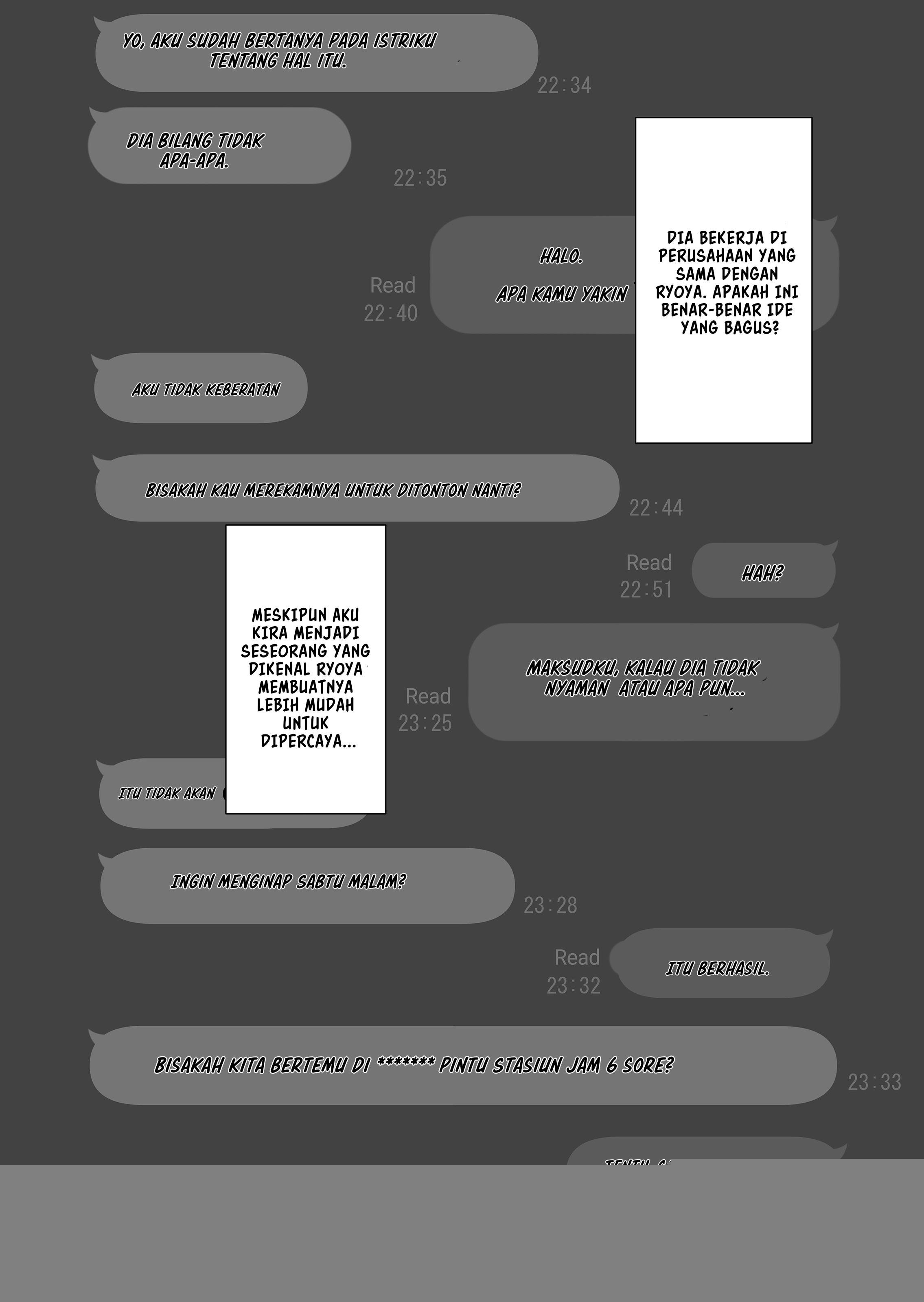 Anata no Tame ni Nandemo - Chapter 6.6 93 Anata no Tame ni Nandemo - Chapter 6.6 93