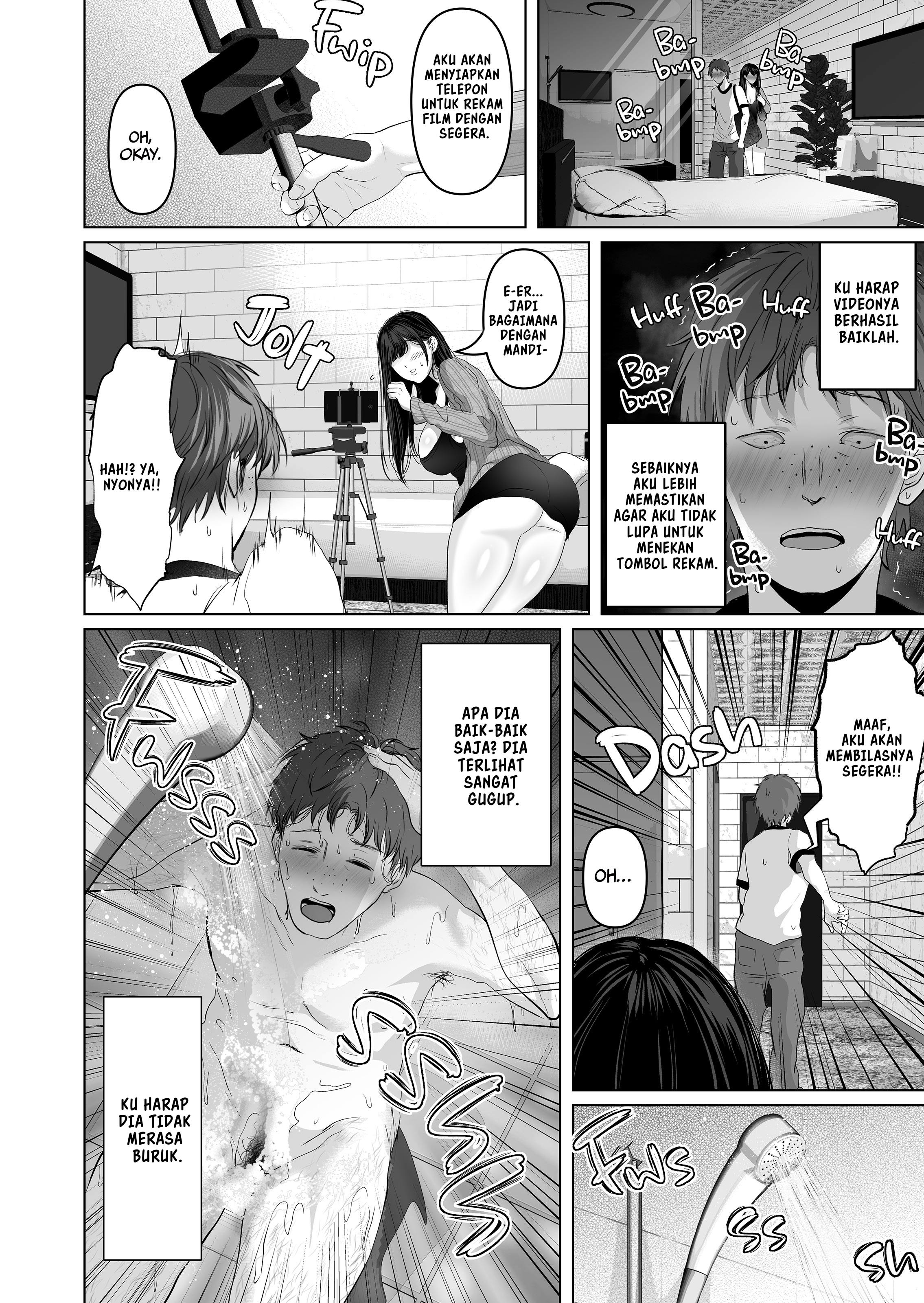 Anata no Tame ni Nandemo - Chapter 6.6 96 Anata no Tame ni Nandemo - Chapter 6.6 96