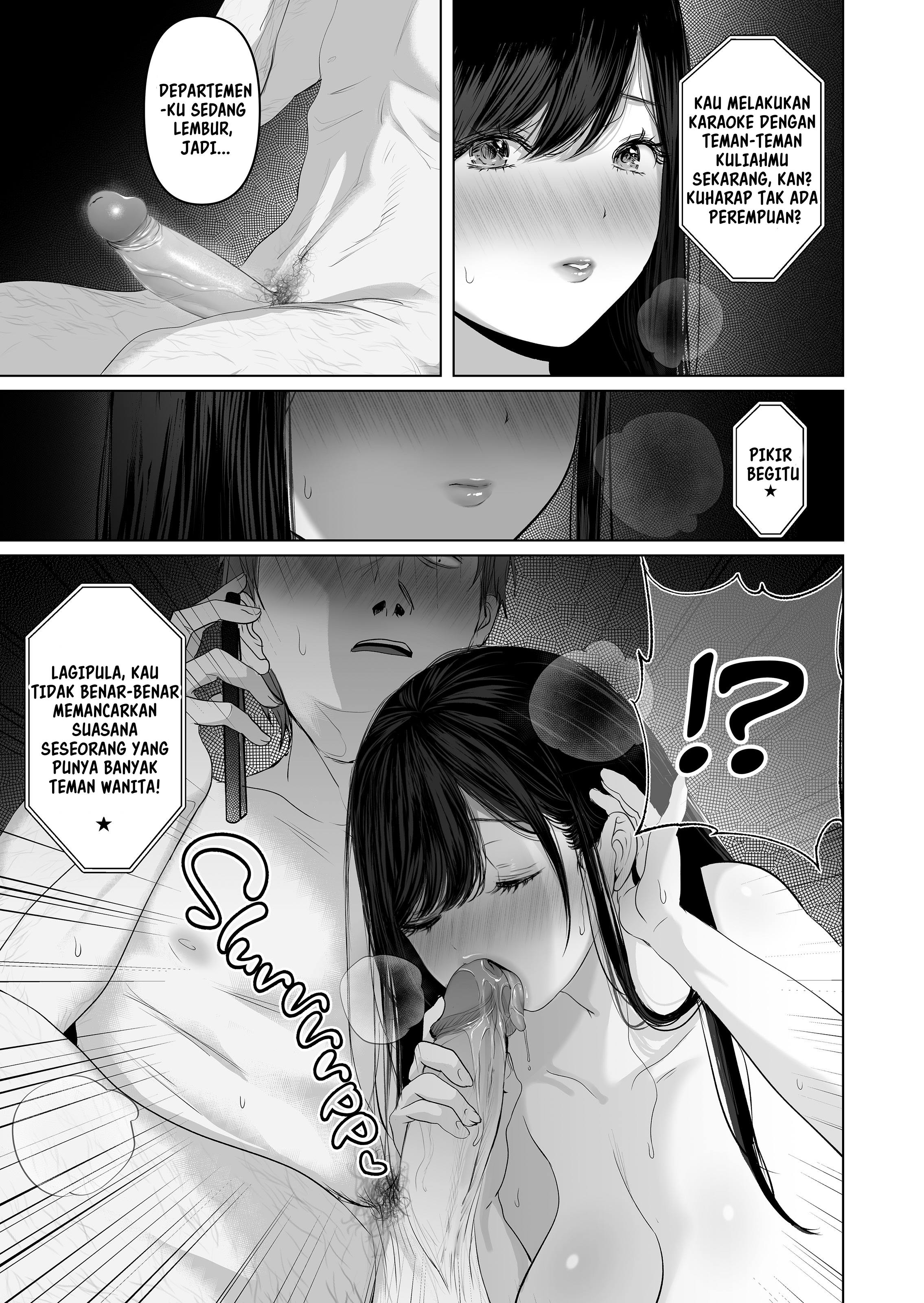 Anata no Tame ni Nandemo - Chapter 6.6 36 Anata no Tame ni Nandemo - Chapter 6.6 36