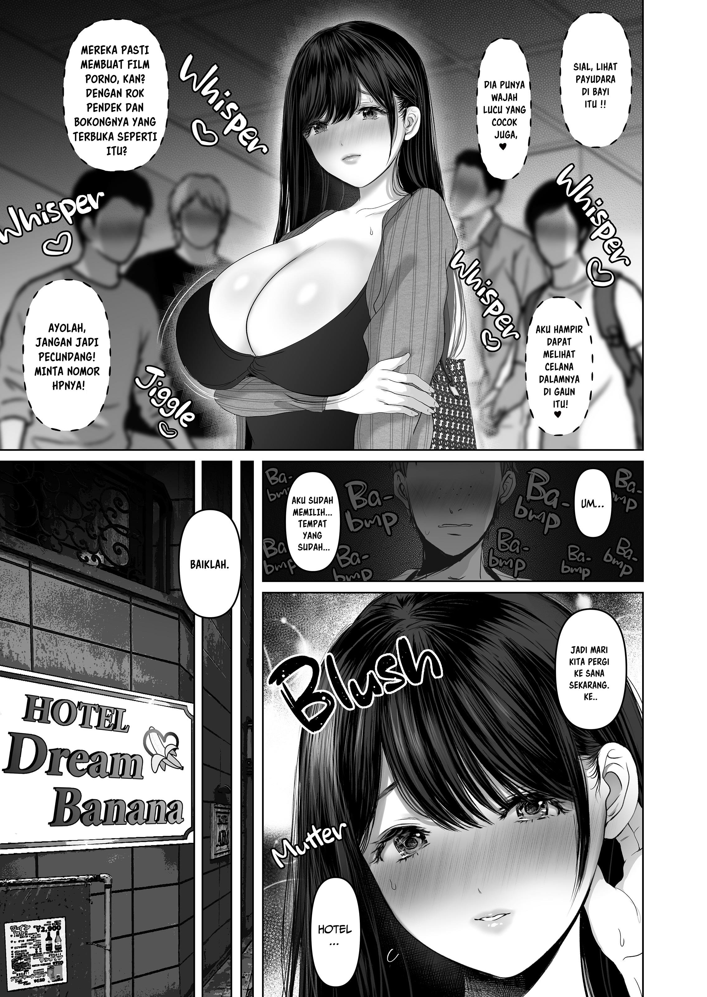 Anata no Tame ni Nandemo - Chapter 6.6 12 Anata no Tame ni Nandemo - Chapter 6.6 12