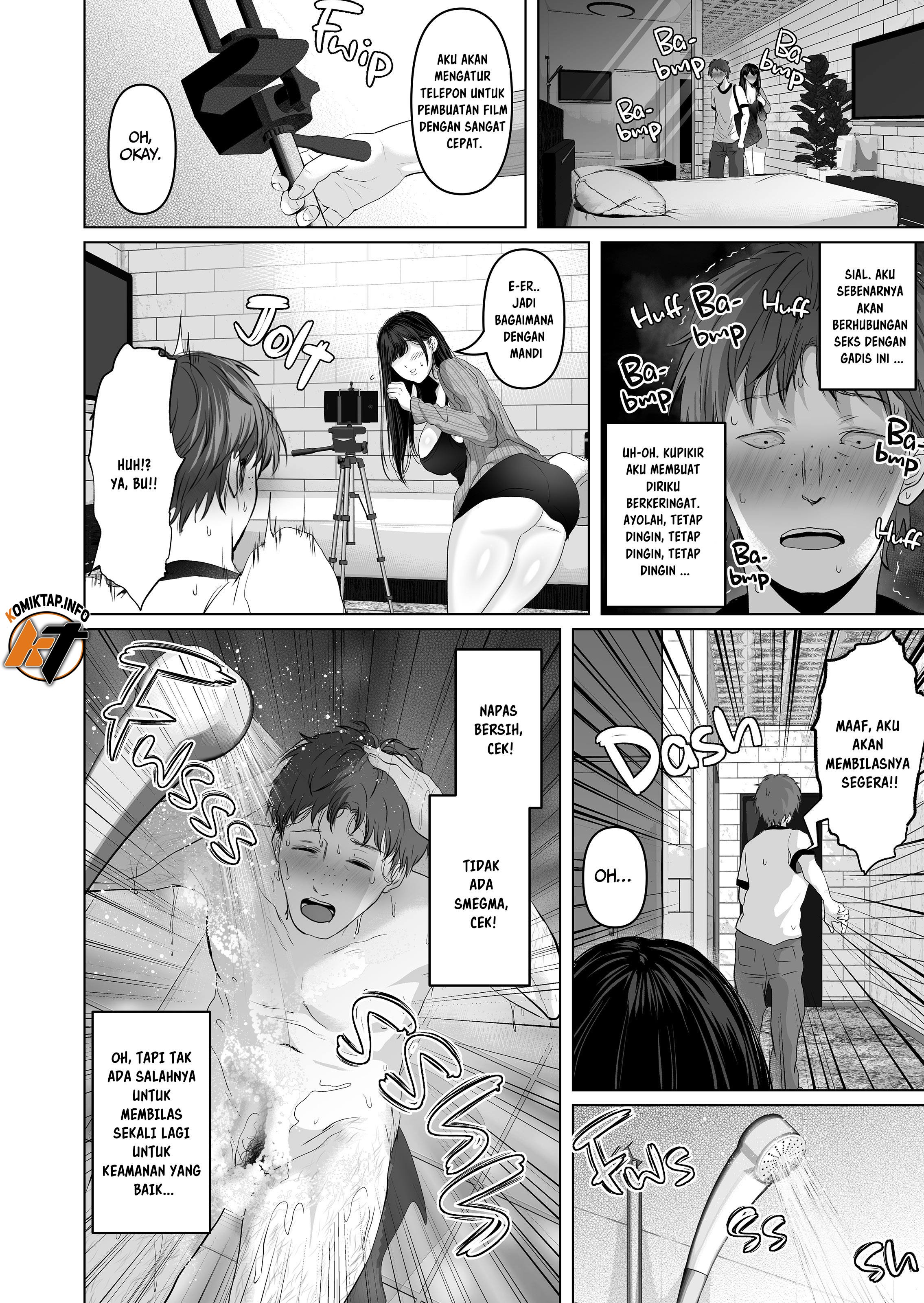 Anata no Tame ni Nandemo - Chapter 6.6 13 Anata no Tame ni Nandemo - Chapter 6.6 13