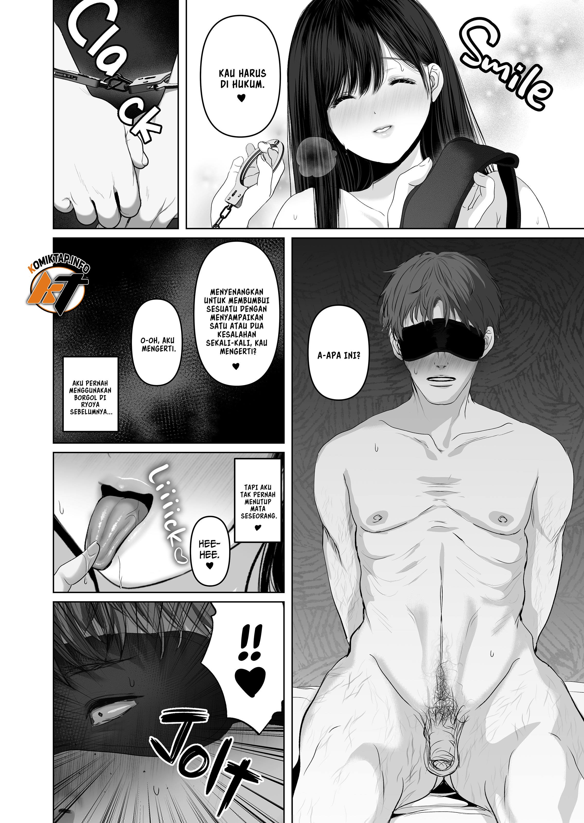 Anata no Tame ni Nandemo - Chapter 6.6 110 Anata no Tame ni Nandemo - Chapter 6.6 110