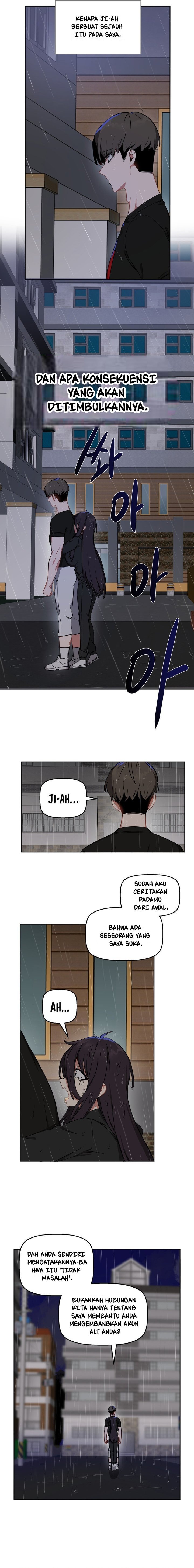 Alt Account Trap! - Chapter 16 3