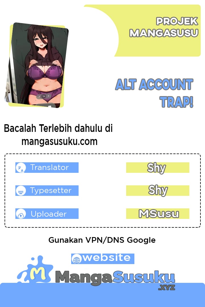 Alt Account Trap! - Chapter 16 1