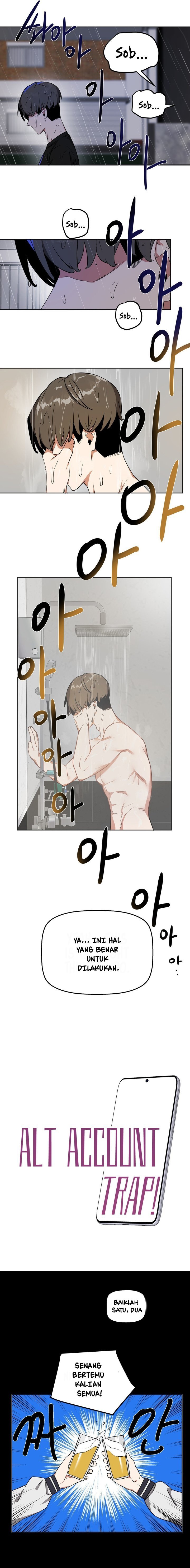 Alt Account Trap! - Chapter 16 6
