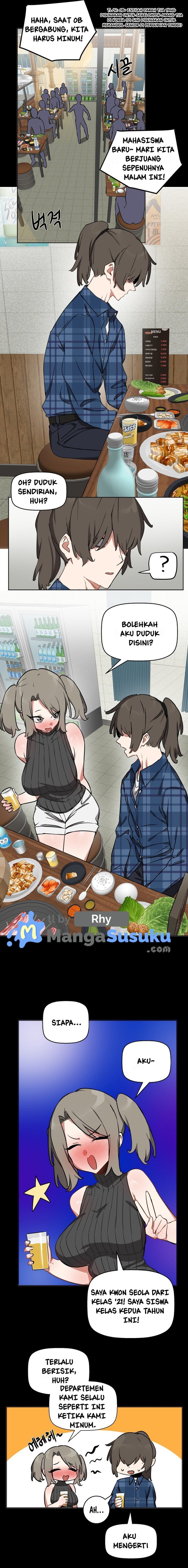 Alt Account Trap! - Chapter 16 7