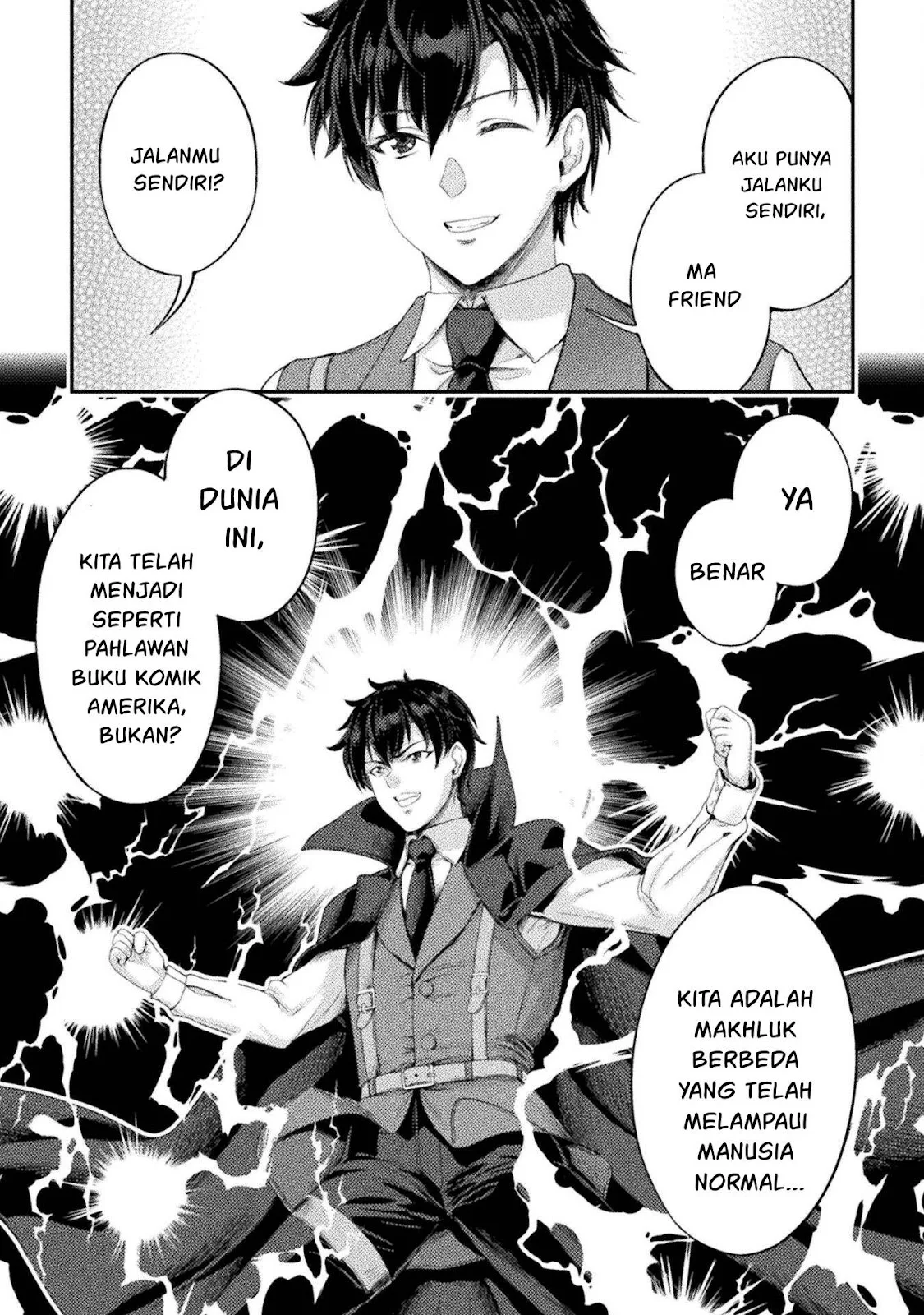 Astro King - Chapter 29 9