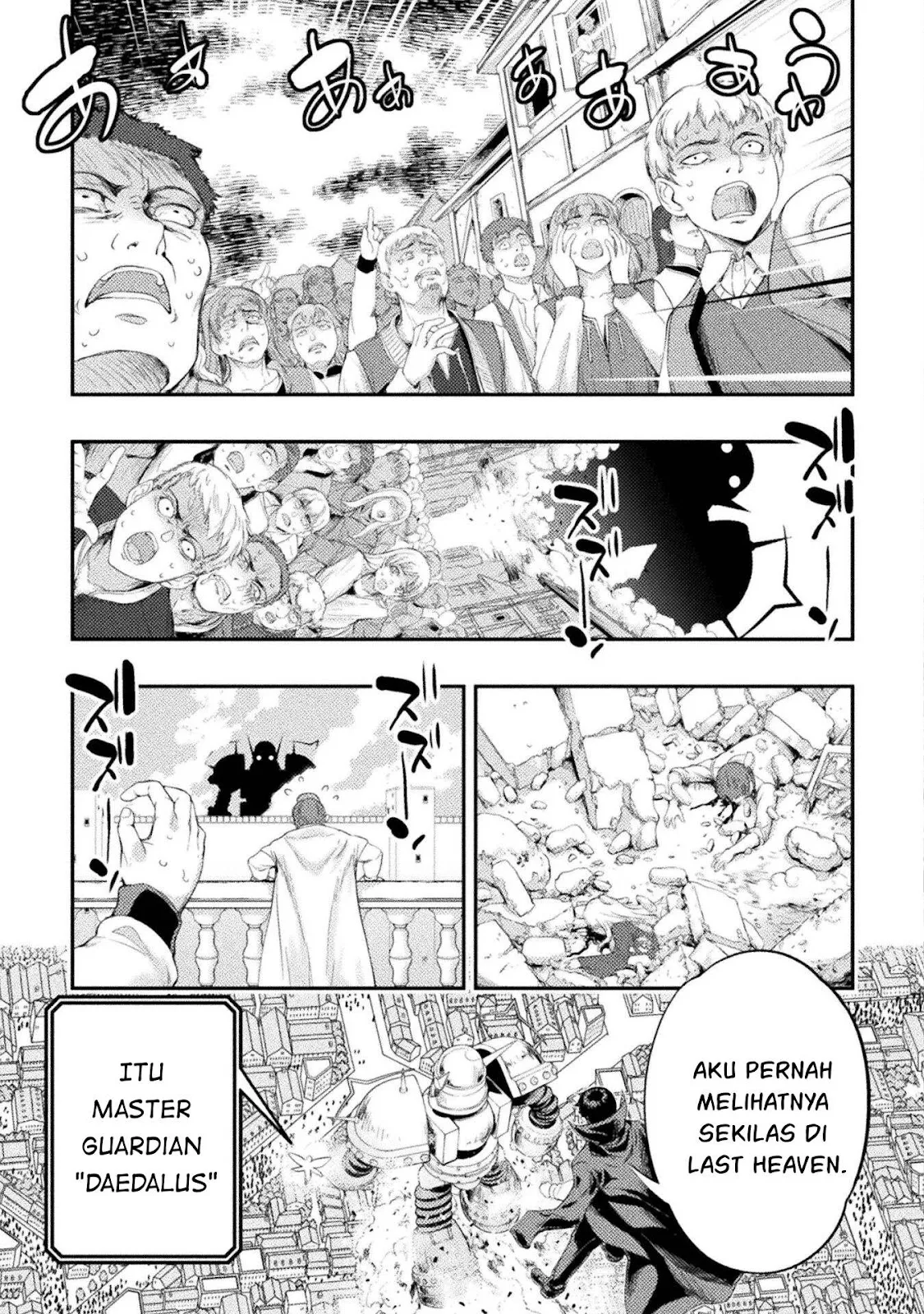 Astro King - Chapter 29 38