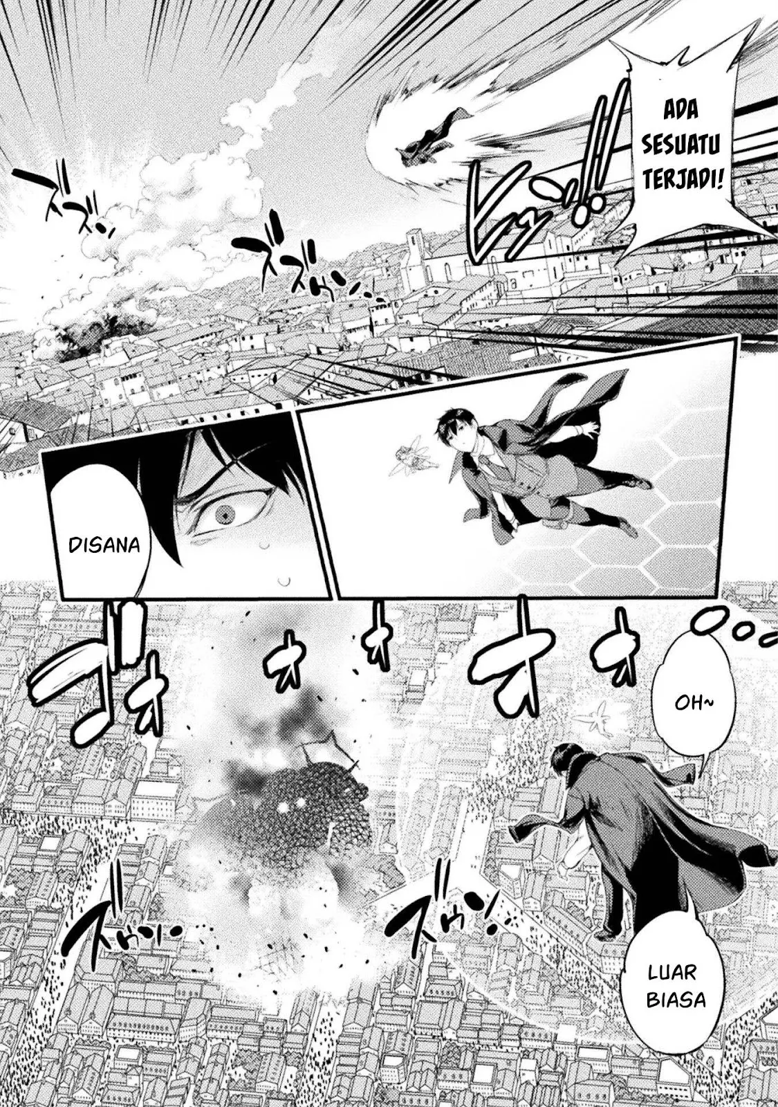 Astro King - Chapter 29 36