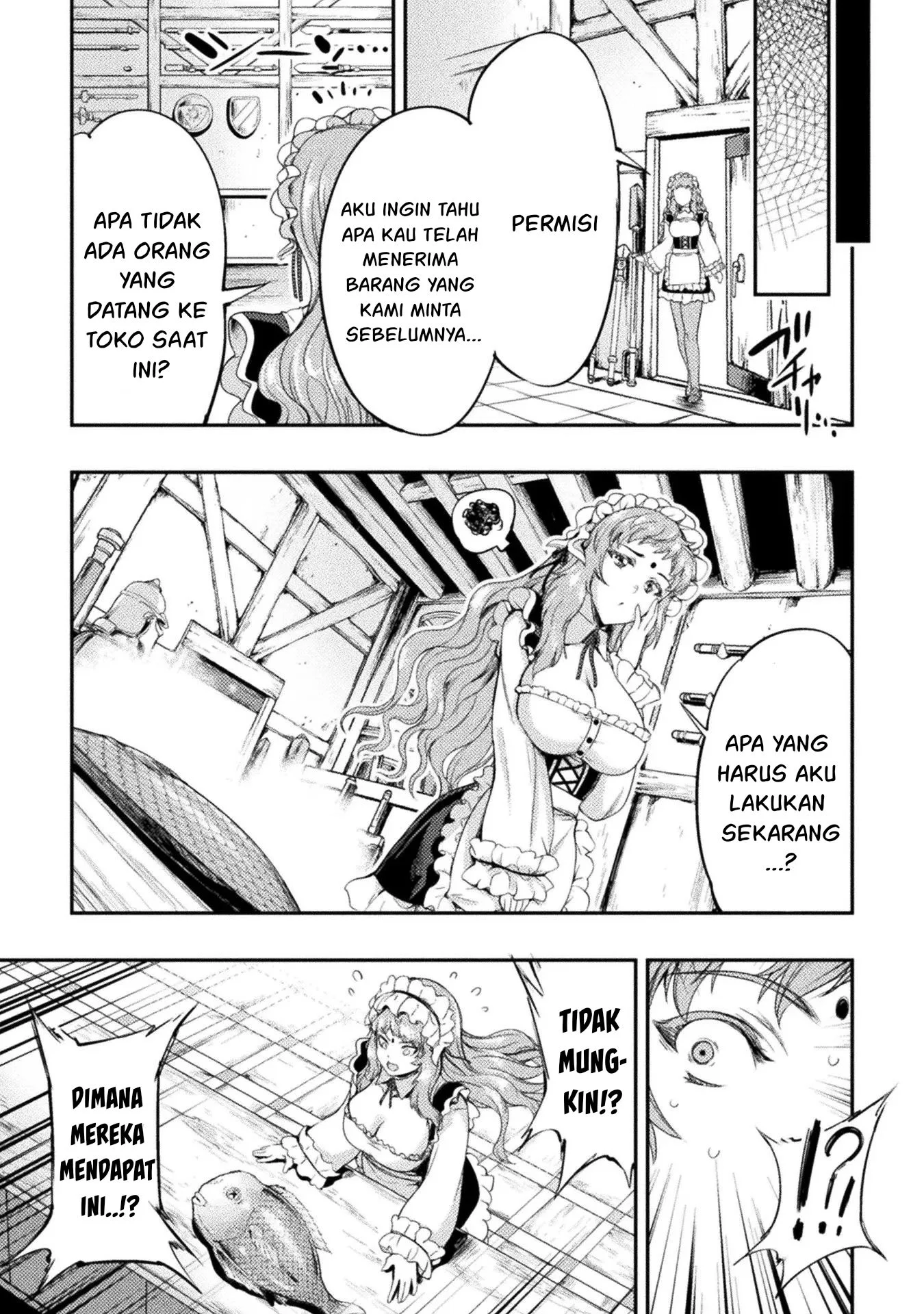 Astro King - Chapter 07 38