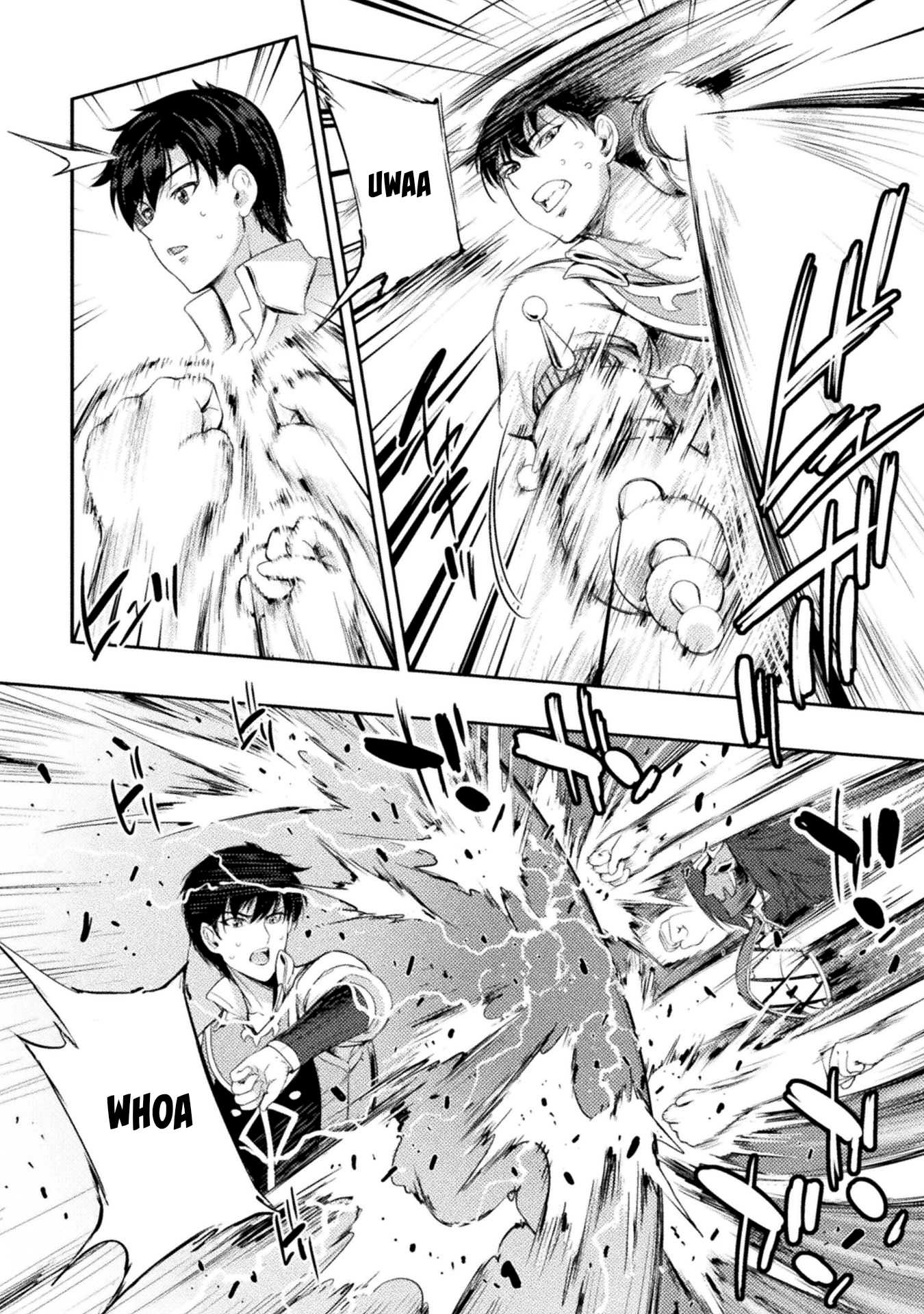 Astro King - Chapter 13 5