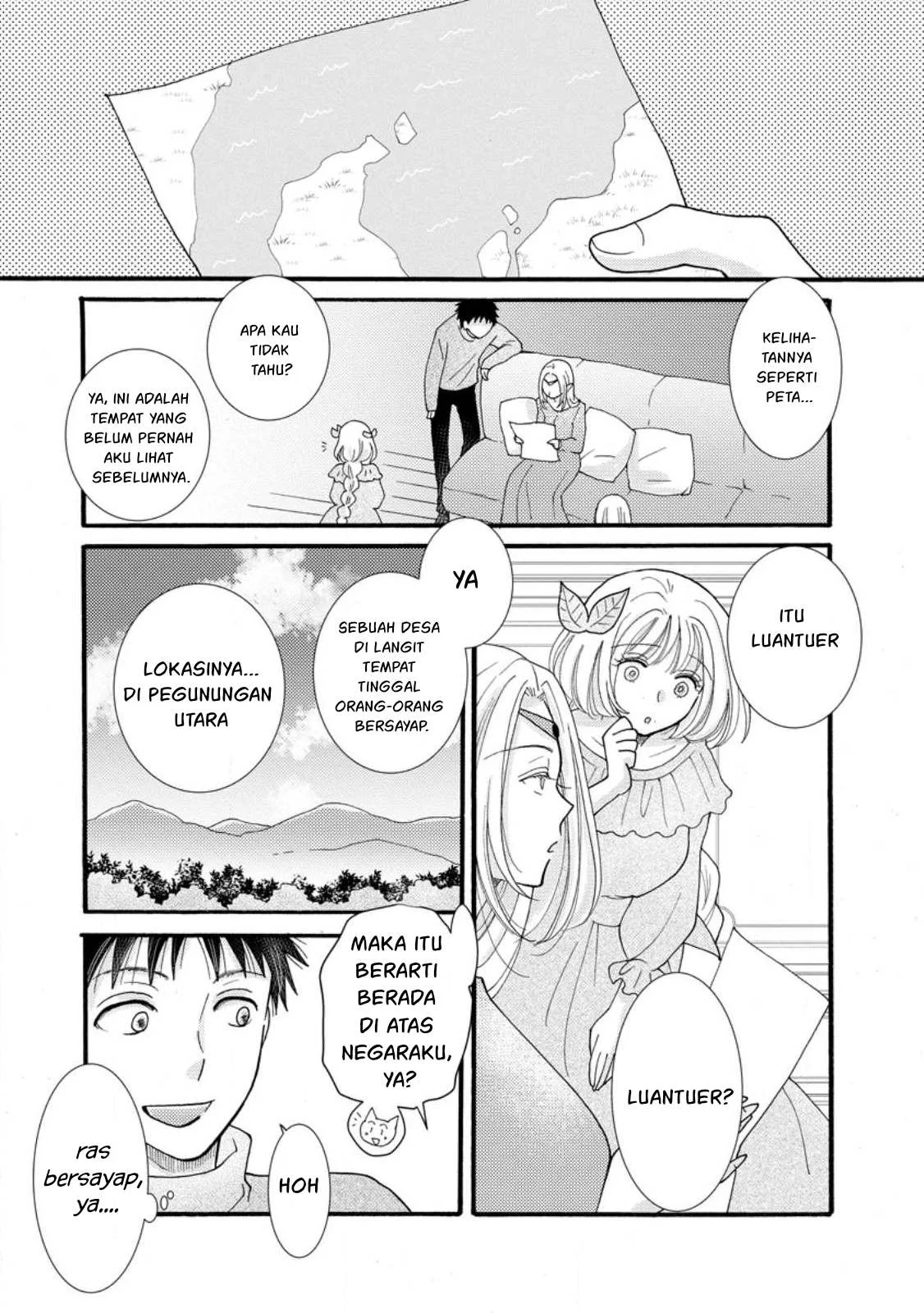 Ataerareta Skill wo Tsukatte Kasei de Isekai Bijotachi to Ichaicha shitai - Chapter 28.2 22