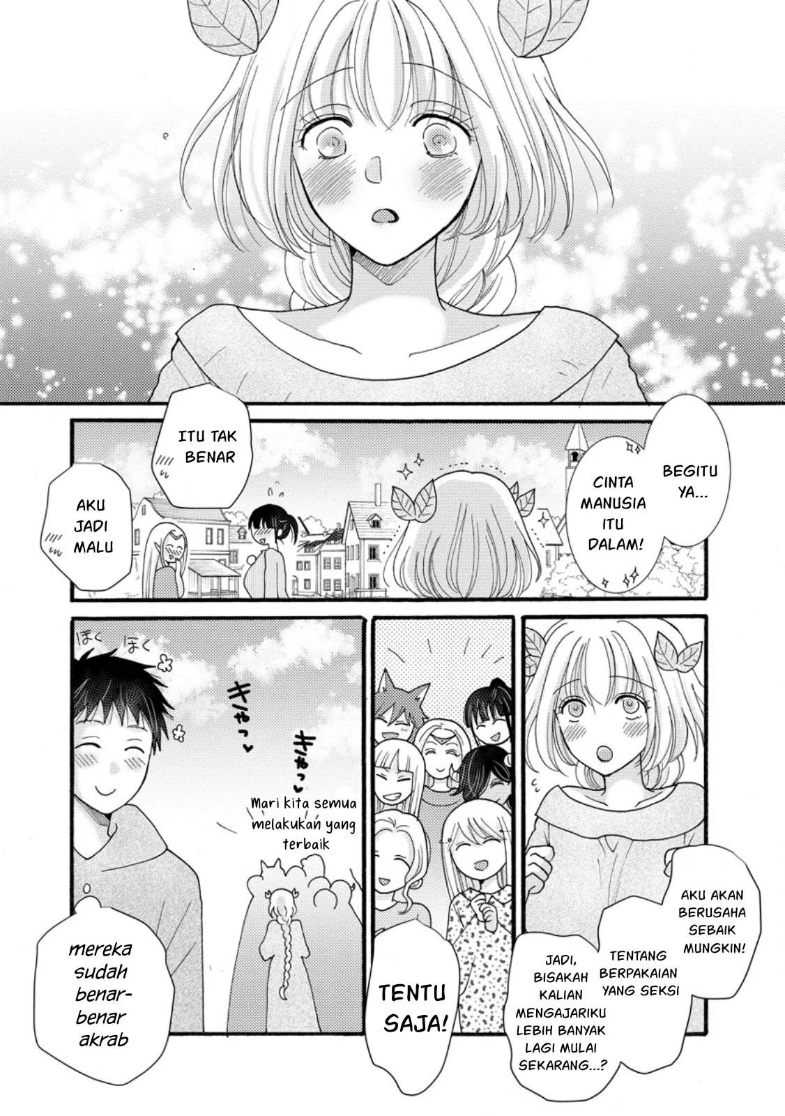 Ataerareta Skill wo Tsukatte Kasei de Isekai Bijotachi to Ichaicha shitai - Chapter 29.1 23