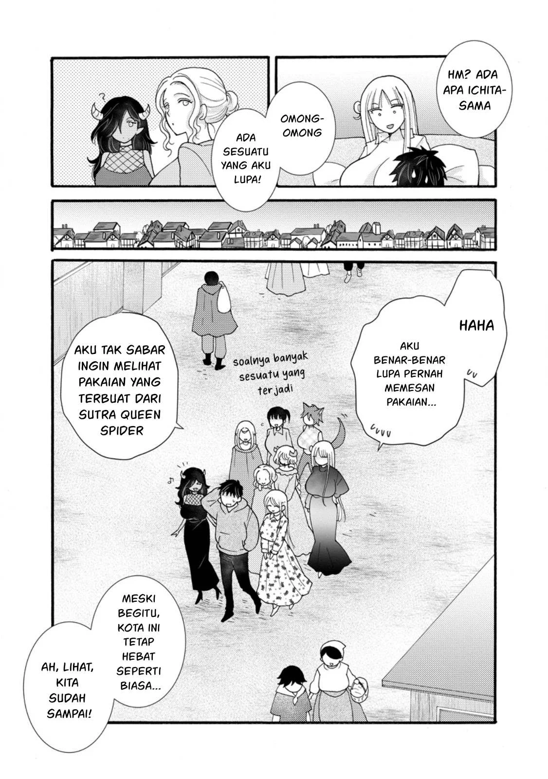 Ataerareta Skill wo Tsukatte Kasei de Isekai Bijotachi to Ichaicha shitai - Chapter 29.1 18