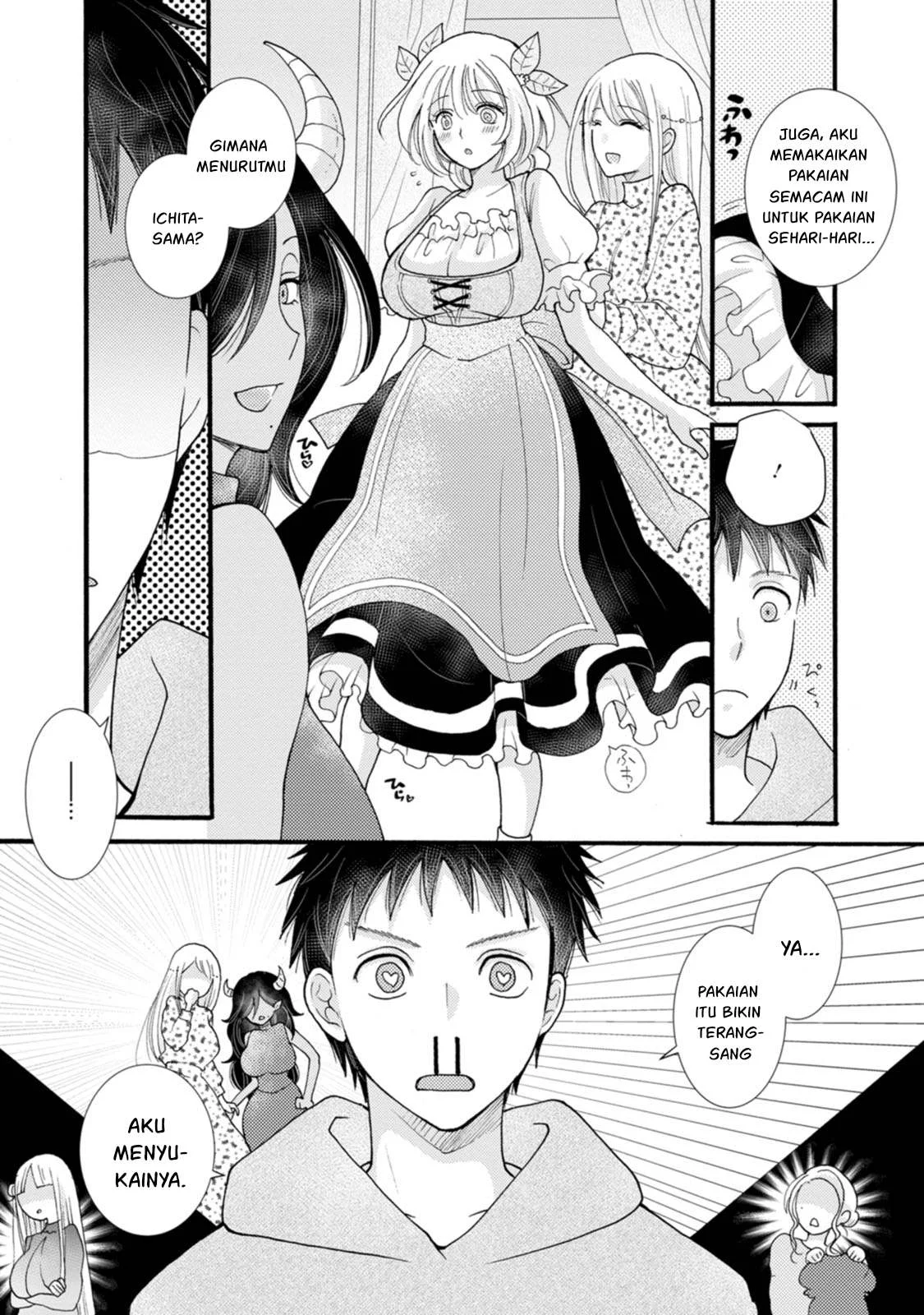 Ataerareta Skill wo Tsukatte Kasei de Isekai Bijotachi to Ichaicha shitai - Chapter 25.3 11 Ataerareta Skill wo Tsukatte Kasei de Isekai Bijotachi to Ichaicha shitai - Chapter 25.3 11